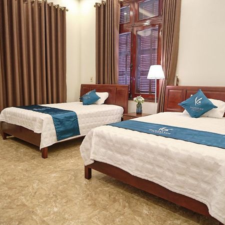 Kim'S Family Hotel Hạ Long Extérieur photo