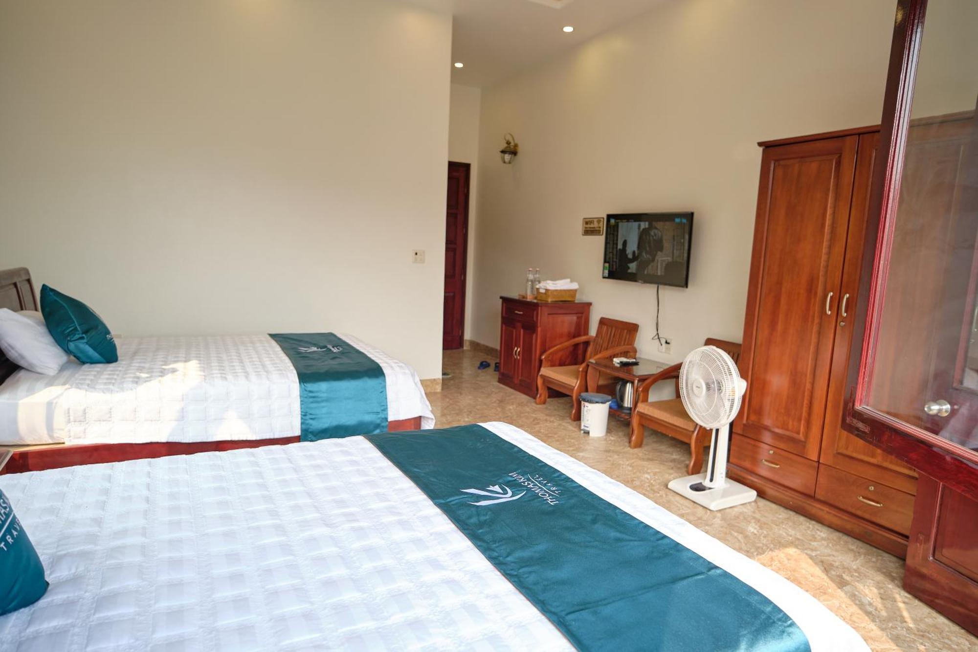 Kim'S Family Hotel Hạ Long Extérieur photo