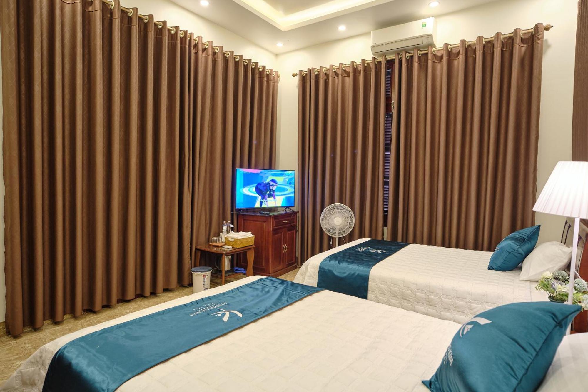 Kim'S Family Hotel Hạ Long Extérieur photo
