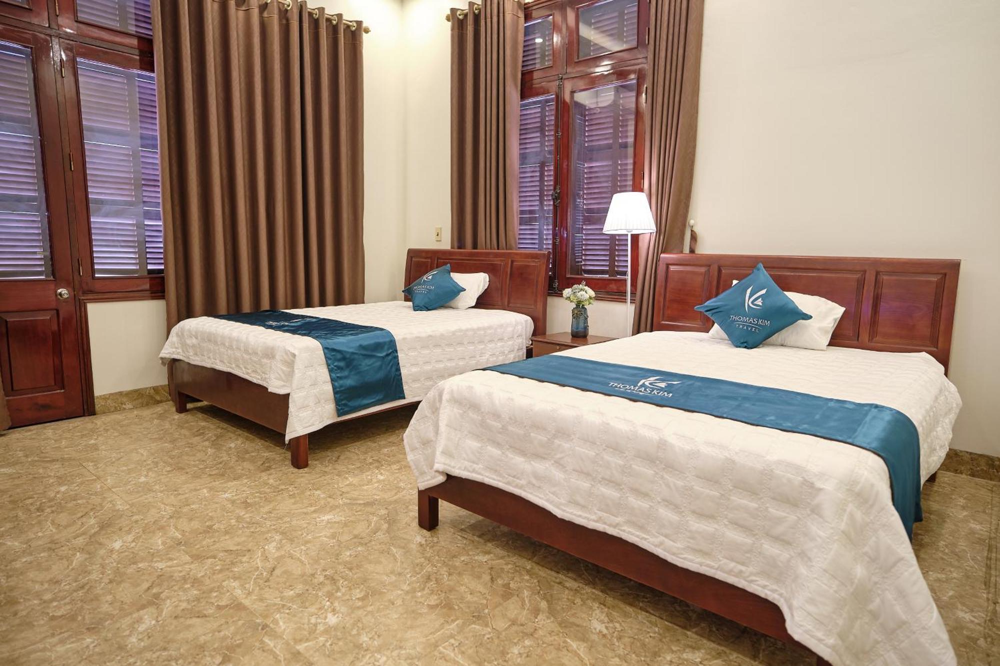 Kim'S Family Hotel Hạ Long Extérieur photo