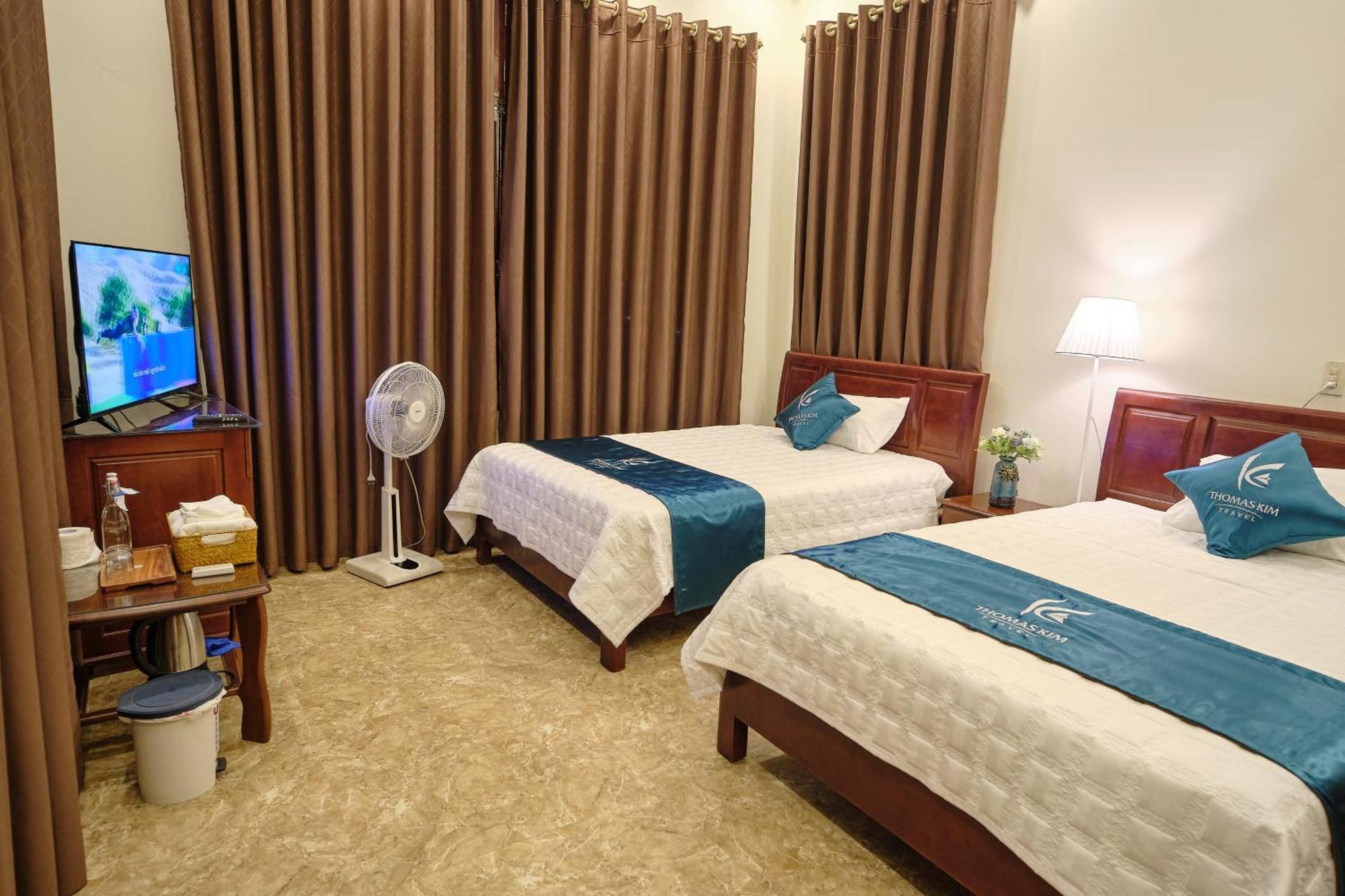 Kim'S Family Hotel Hạ Long Extérieur photo